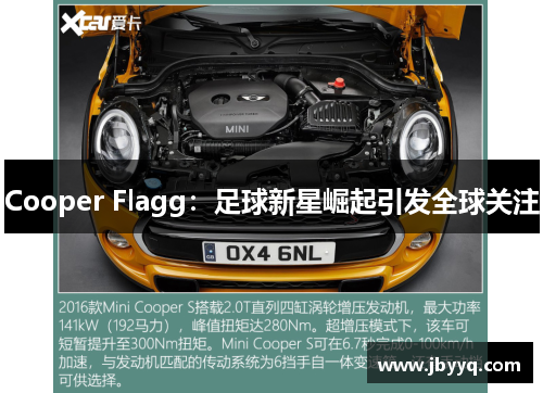 Cooper Flagg：足球新星崛起引发全球关注