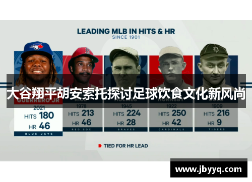 大谷翔平胡安索托探讨足球饮食文化新风尚